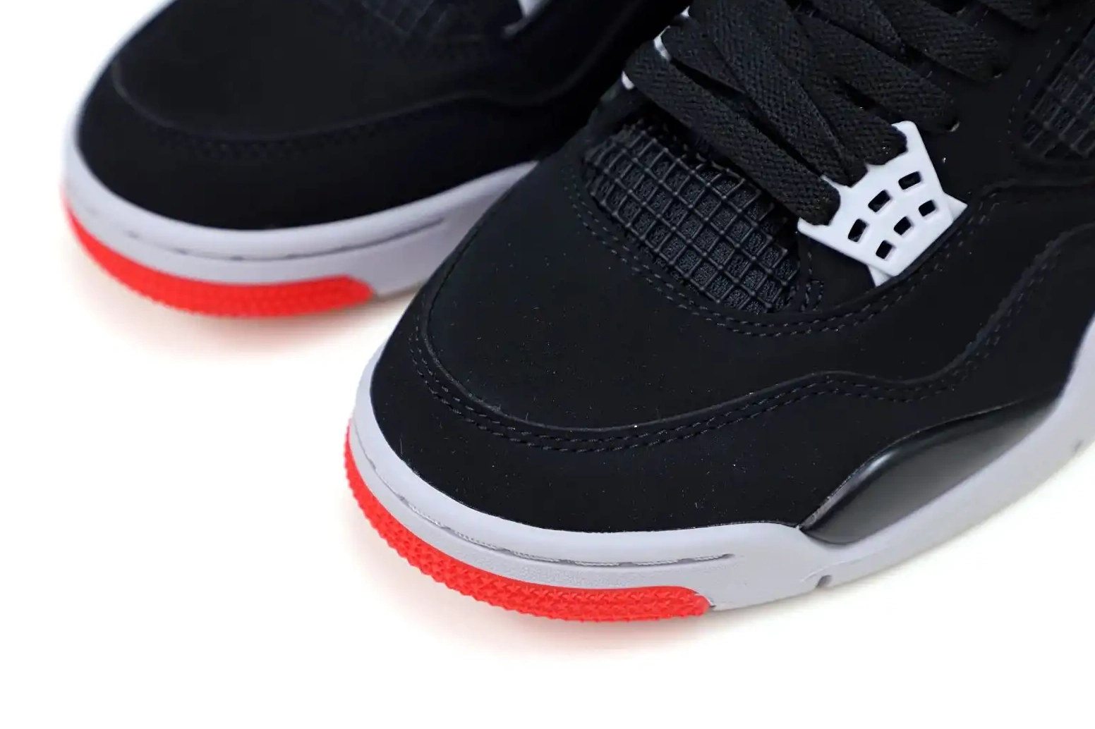 JORDAN AIR 2019 OG 'BRED' RETRO 4 Kimikick 0421